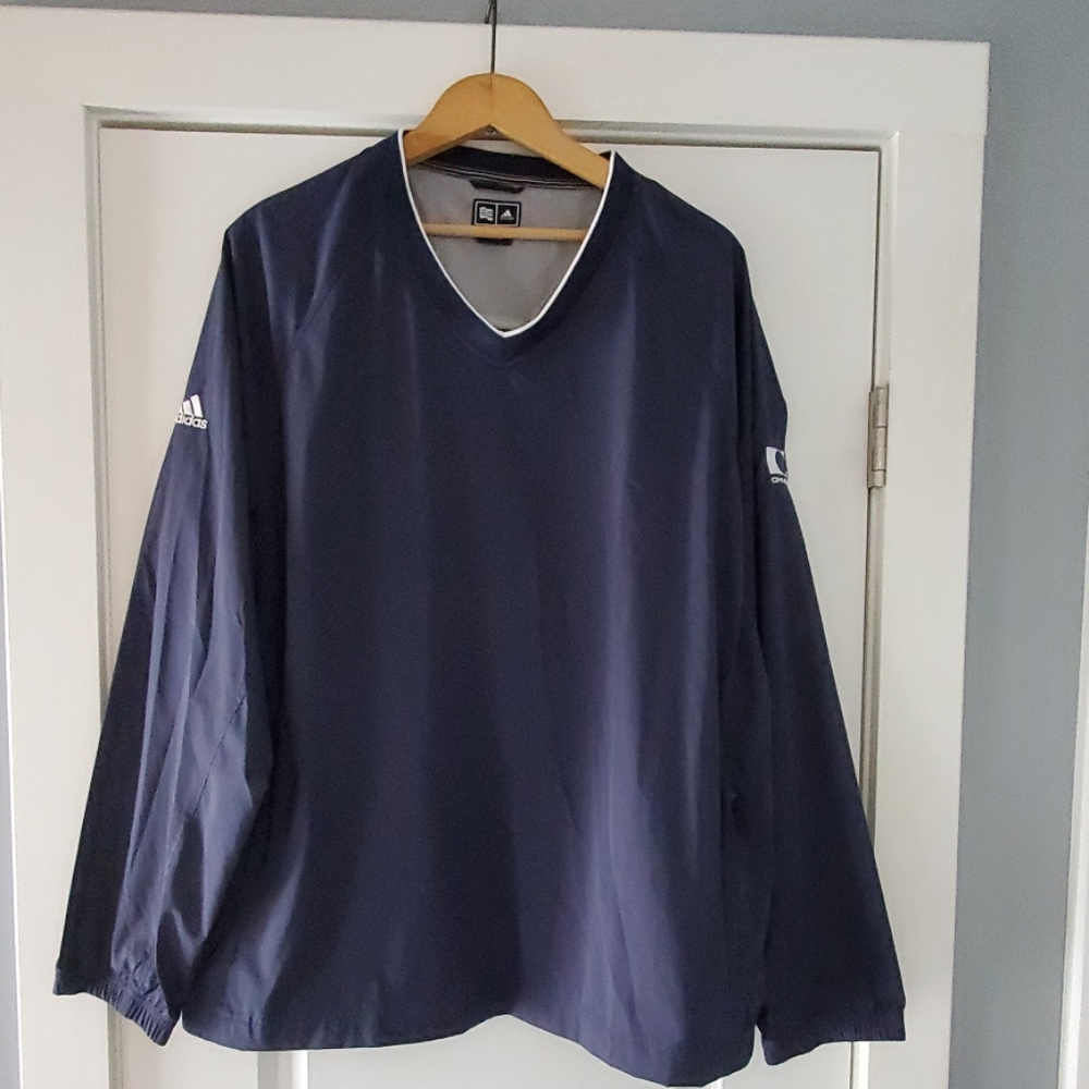ADIDAS Golf CLIMAPOOF WIND Jacket!